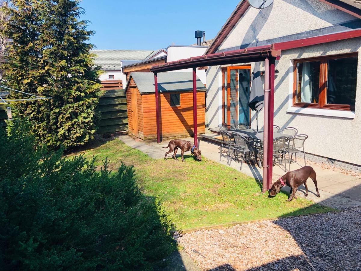 Linmore Aviemore Dış mekan fotoğraf